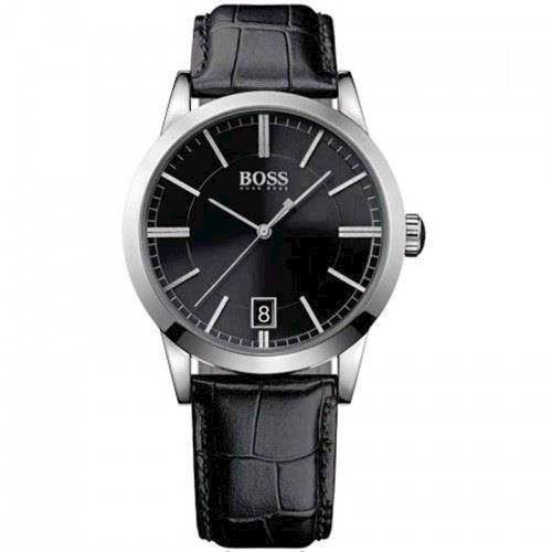 Image of fra Hugo Boss Sølv Success Quartz herre ur